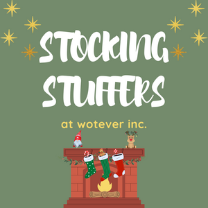 The Prefect Christmas Stocking stuffers!