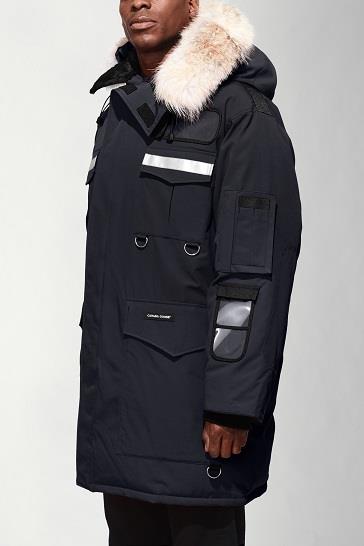 Canada Goose Men's Resolute Parka wotever