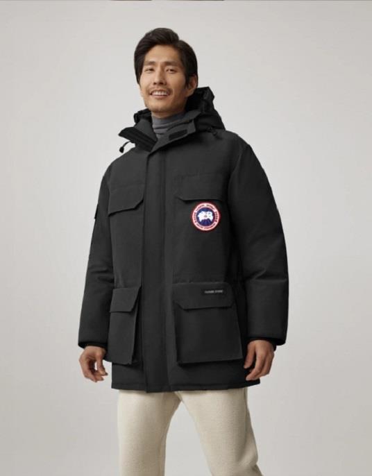 Canada Goose Expedition Parka Men Furless - wotever inc.
