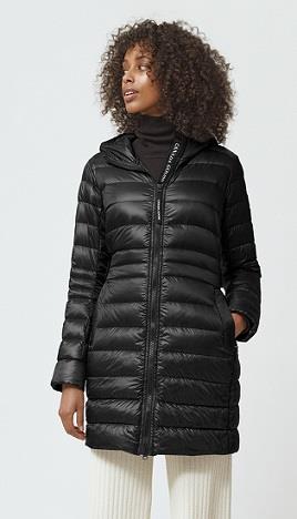 canada goose cypress hooded jacket