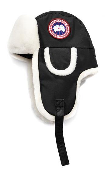 Canada Goose Hat Mens Winter Hats Canada Goose Aviator Hat Canada