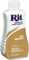 Rit, Liquid Dye, 236 ml/8 oz, Tan