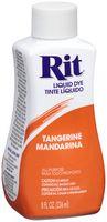 Rit, Liquid Dye, 236 ml/8 oz, Tangerine