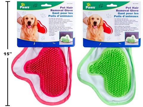 Paws Pet Hair Removal Glove