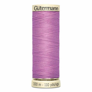 Gutermann Polyester Thread 100m #913 Rose Lilac