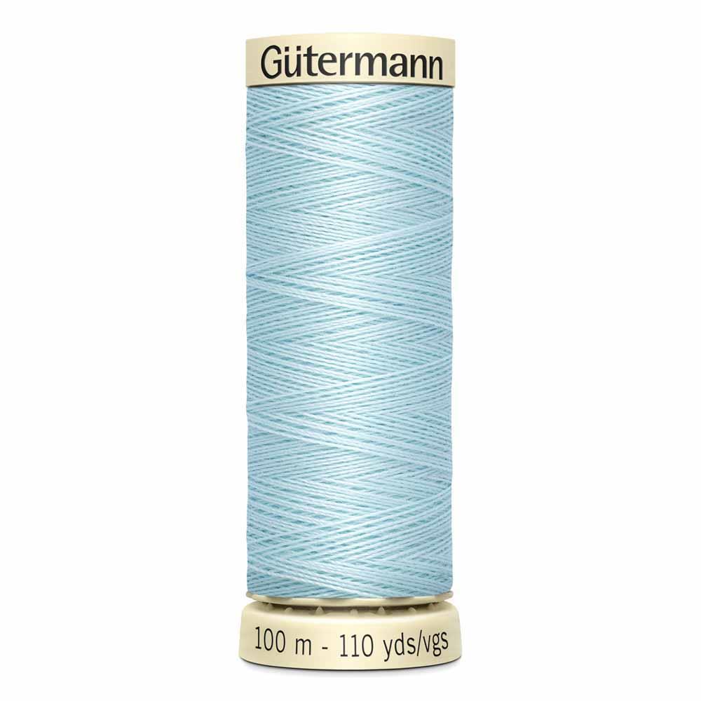 Gutermann Polyester Thread 100m #203 Light Blue