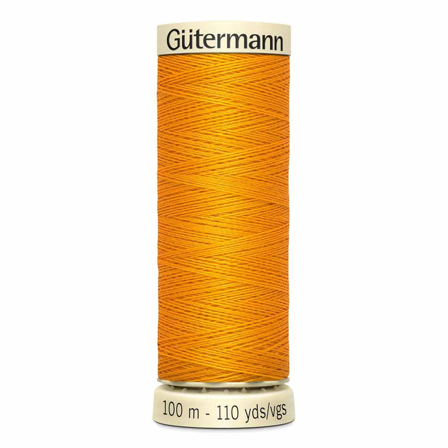 Gutermann Thread, #860 Sunflower, 100m