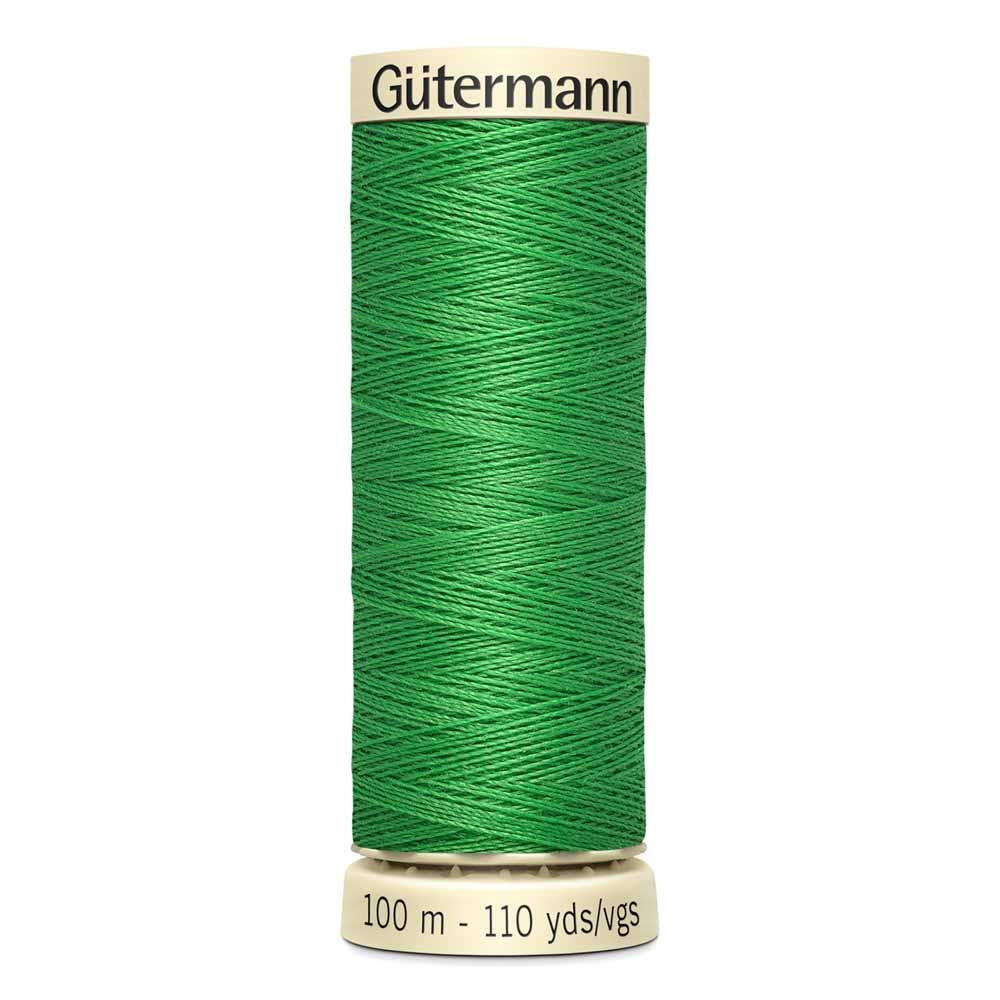 Gutermann thread, polyester, 100m, #720 Fern Green