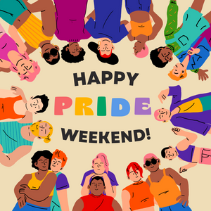 Happy Pride Weekend