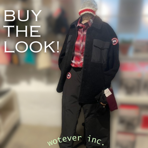Buy The look!