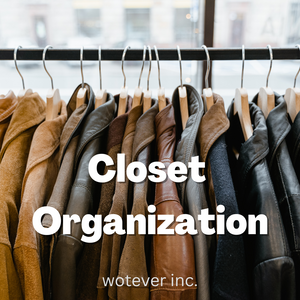 What Are Some of the Best Hangers for Closets and Organization?