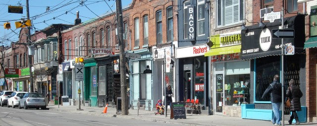 Support Local Toronto Small Businesses
