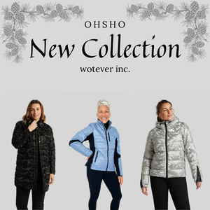 OHSHO FALL COLLECTION 2023