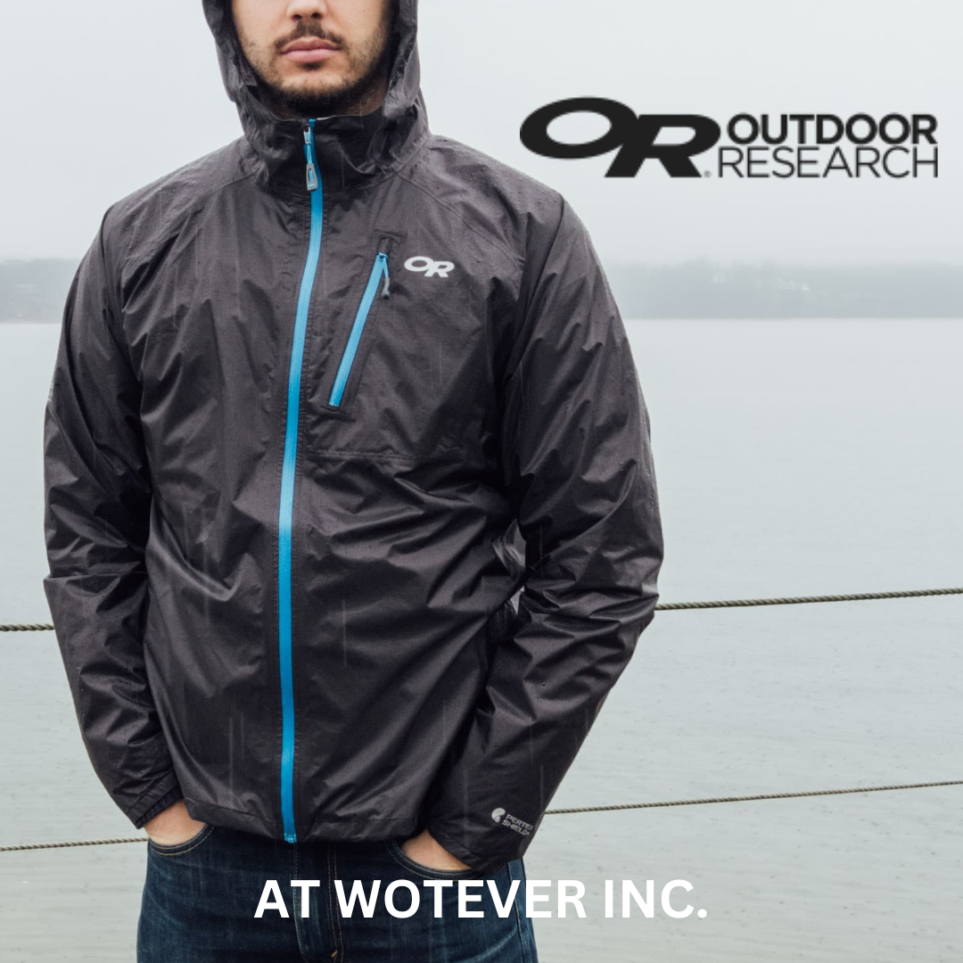 Outdoor Research - wotever inc.