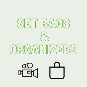 Set Bags And Organizers At wotever inc.
