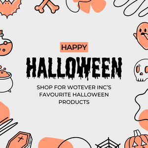 The Ultimate Guide to Halloween Products at Wotever Inc.