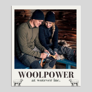 Woolpower - On sale at wotever inc.