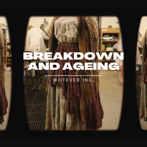 Breakdown and Ageing in film and television