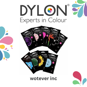 All About Dylon Dyes