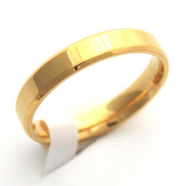 Costume Wedding Rings (Bands) - Gold