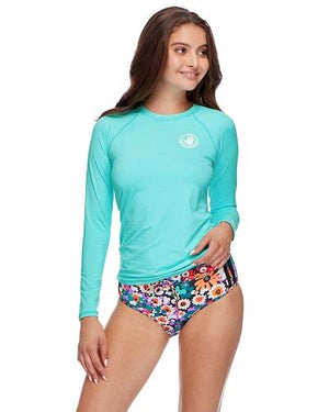 Body Glove Rashguard Long Sleeve Top