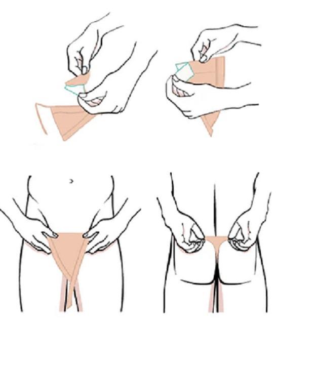 Shibue Strapless Panty for Women, Buy Online