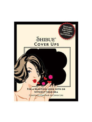 Shibue Reusable Adhesive Nipple Covers