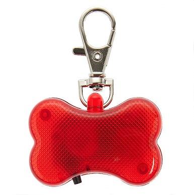 Paws Flashing Pet Safety Light