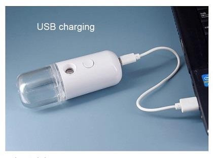 Nano Mist Sanitizer Sprayer