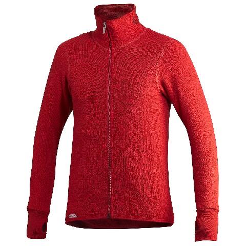Woolpower Merino Full Zip Jacket 400 - wotever inc.
