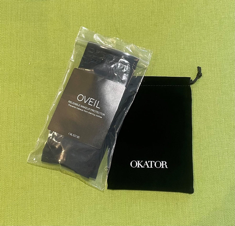 Okator Oveil Reusable Makeup Protector