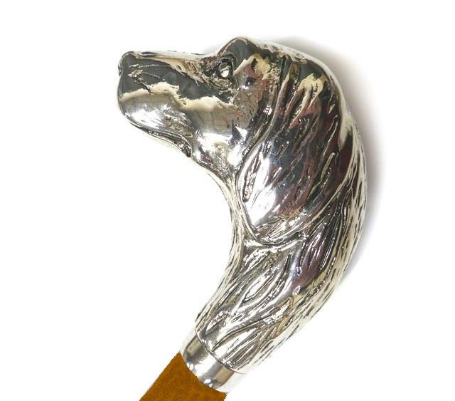 Shoe Horn with Dog Head