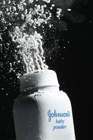 Johnson Johnson Pure Cornstarch Baby Powder 425g wotever