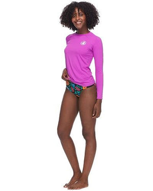 Body Glove Rashguard Long Sleeve Top