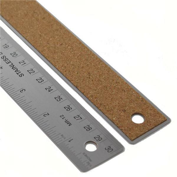 Selectum Stainless Steel Ruler - wotever inc.