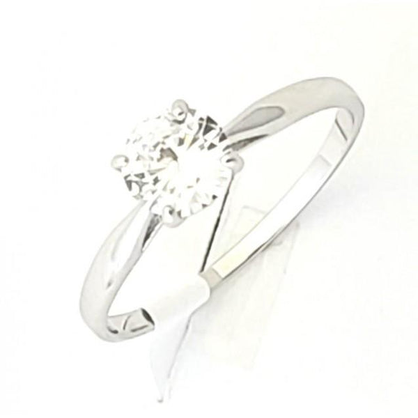 Costume Engagement Rings Silver wotever inc.