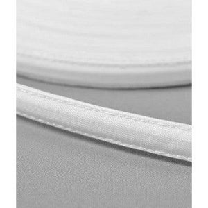 Cansew Cotton Covering for Plastic Boning - White