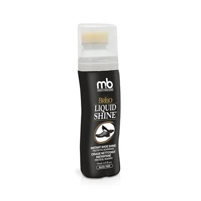 M&B Liquid Shoe Shine