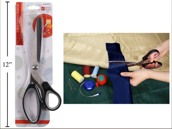 Large Sewing Scissors
