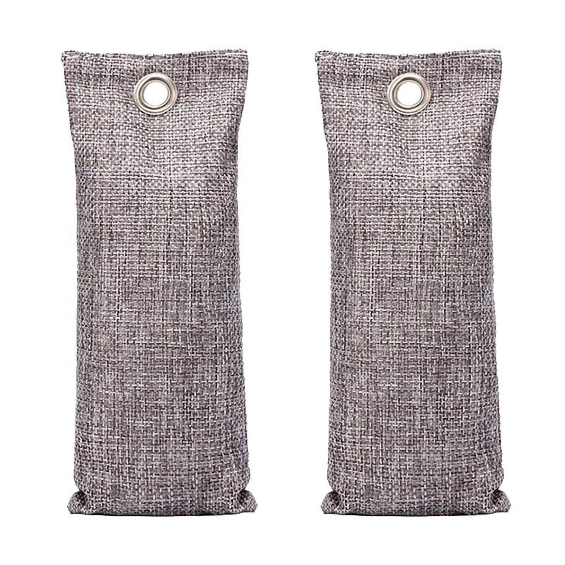 2-PC Bamboo Charcoal Air Purfying 75g BAG