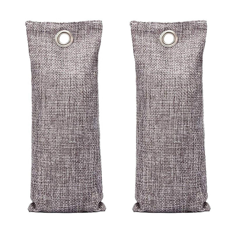 2-PC Bamboo Charcoal Air Purfying 75g BAG