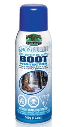 300g Snow Guard Boot Protector - wotever inc.