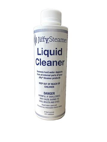 Jiffy Liquid Steamer & Appliance Descaler