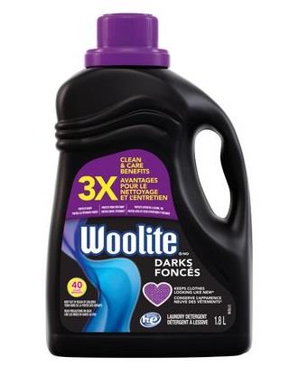 Woolite 1.8L Gentle Wash For Darks - wotever inc.