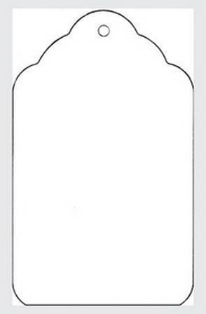 N/N Sale Tags, 100 Pack