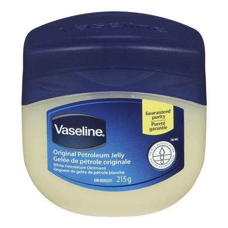 Vaseline petroleum jelly, 215g