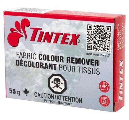 Tintex Colour Remover