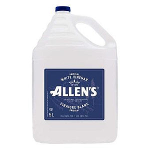 Allens White Vinegar 5L