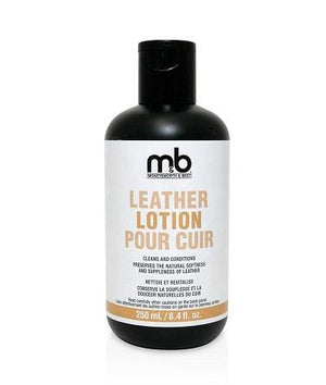 M&B Leather Lotion