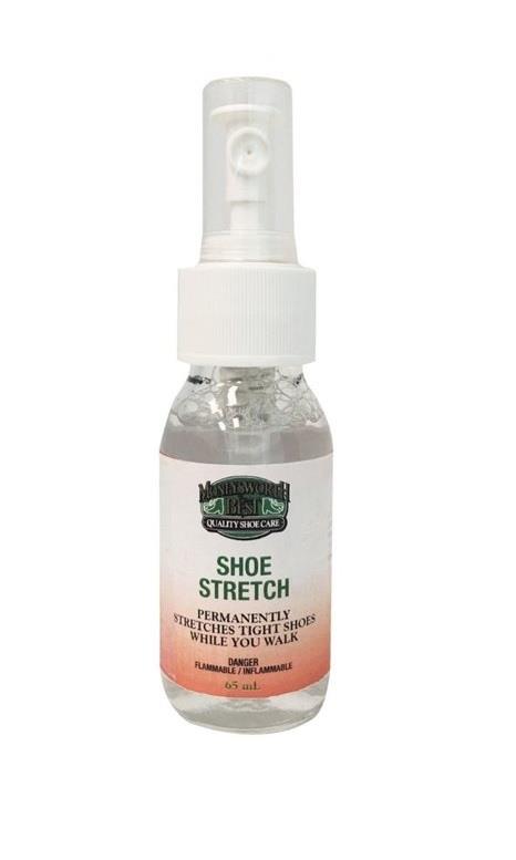 Best shoe cheap stretch spray